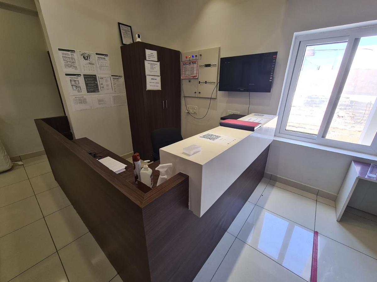 Hotel O Urban Inn Бангалор Экстерьер фото