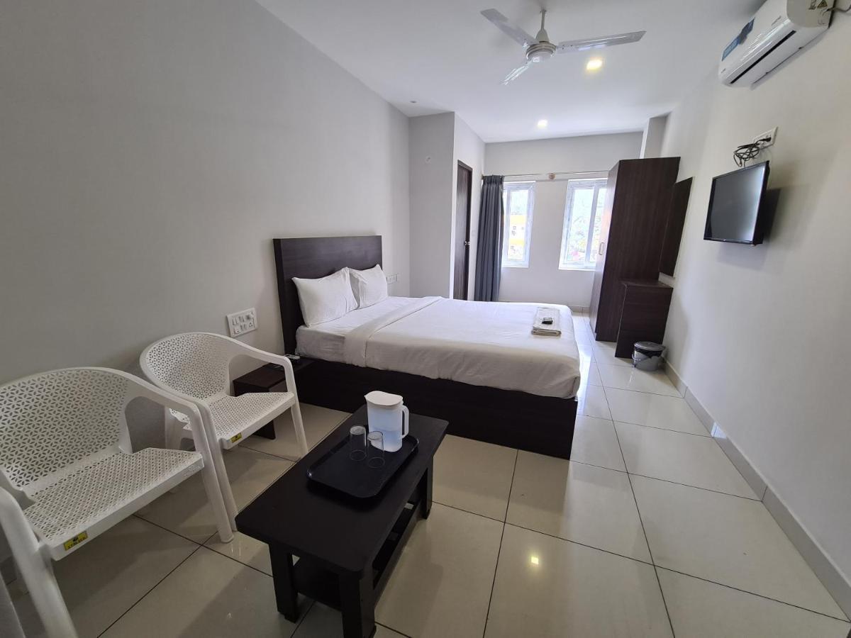 Hotel O Urban Inn Бангалор Экстерьер фото