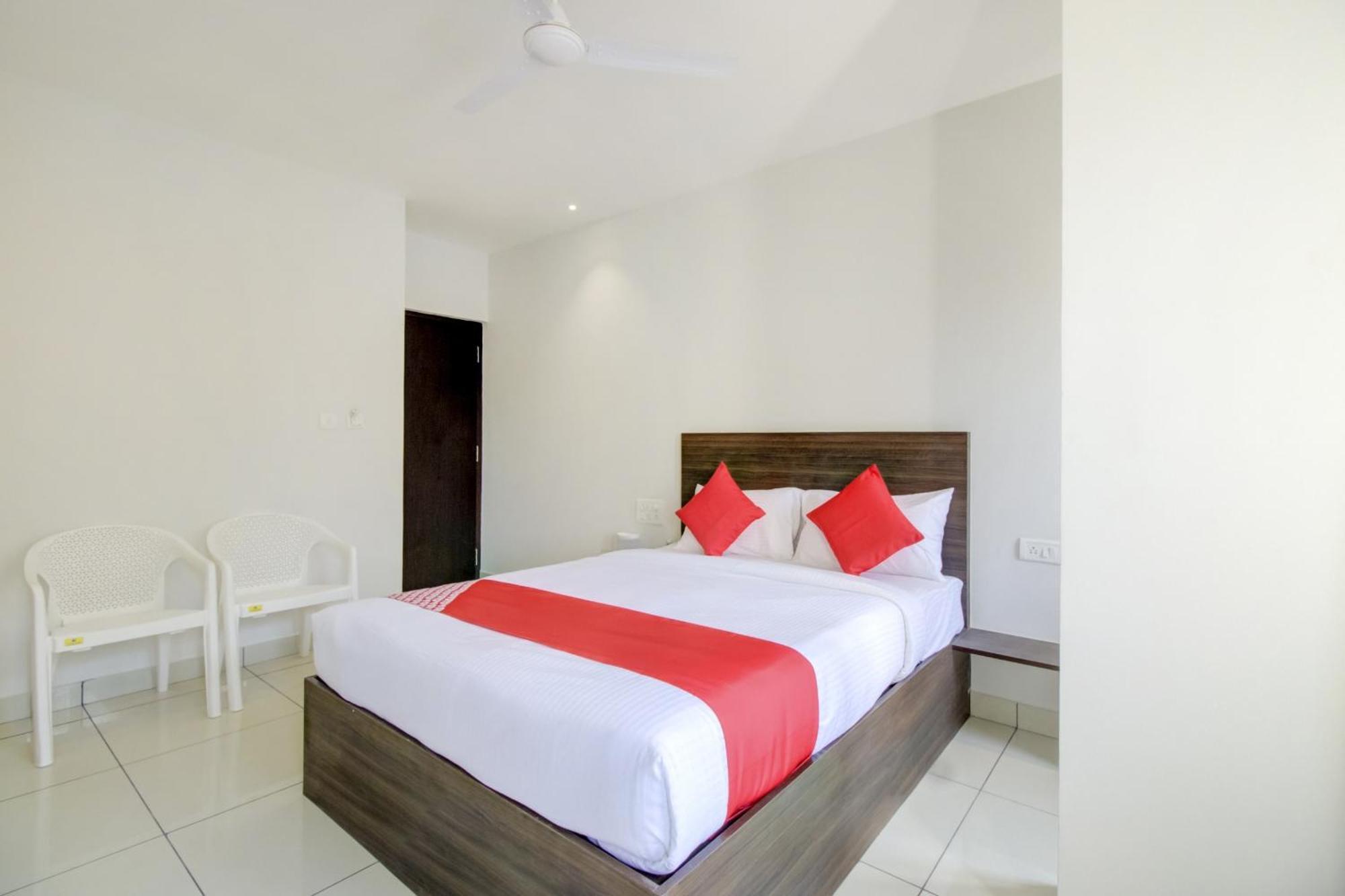 Hotel O Urban Inn Бангалор Экстерьер фото