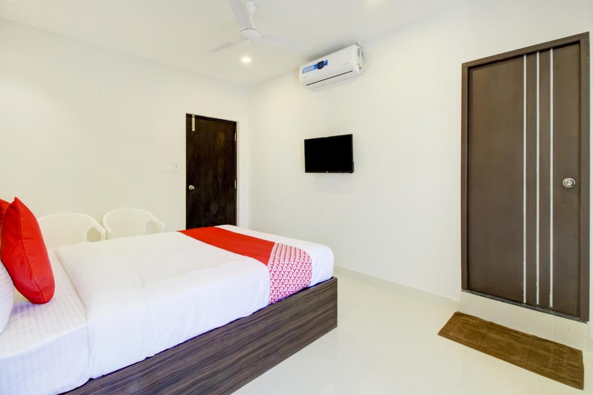 Hotel O Urban Inn Бангалор Экстерьер фото
