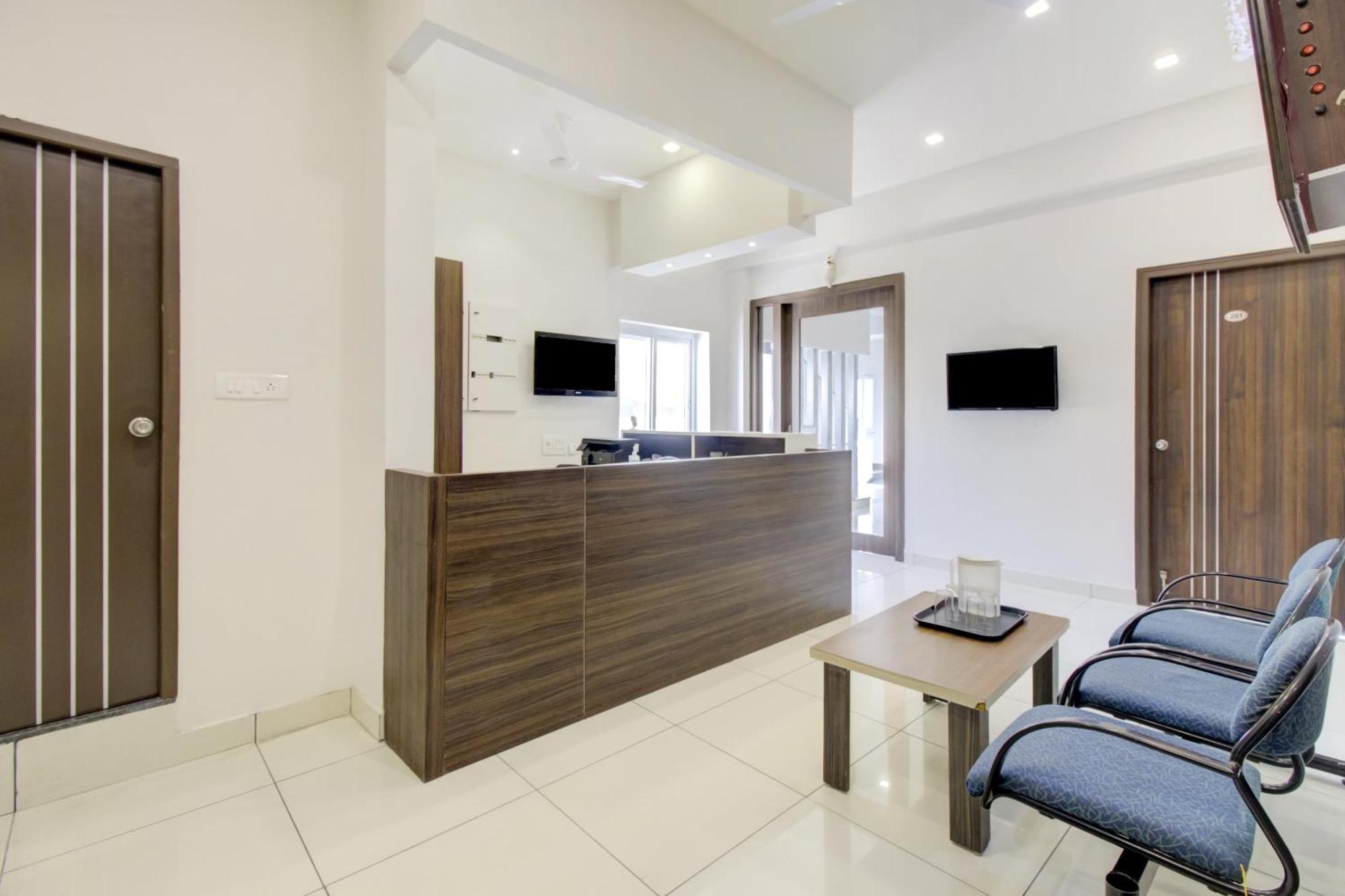 Hotel O Urban Inn Бангалор Экстерьер фото