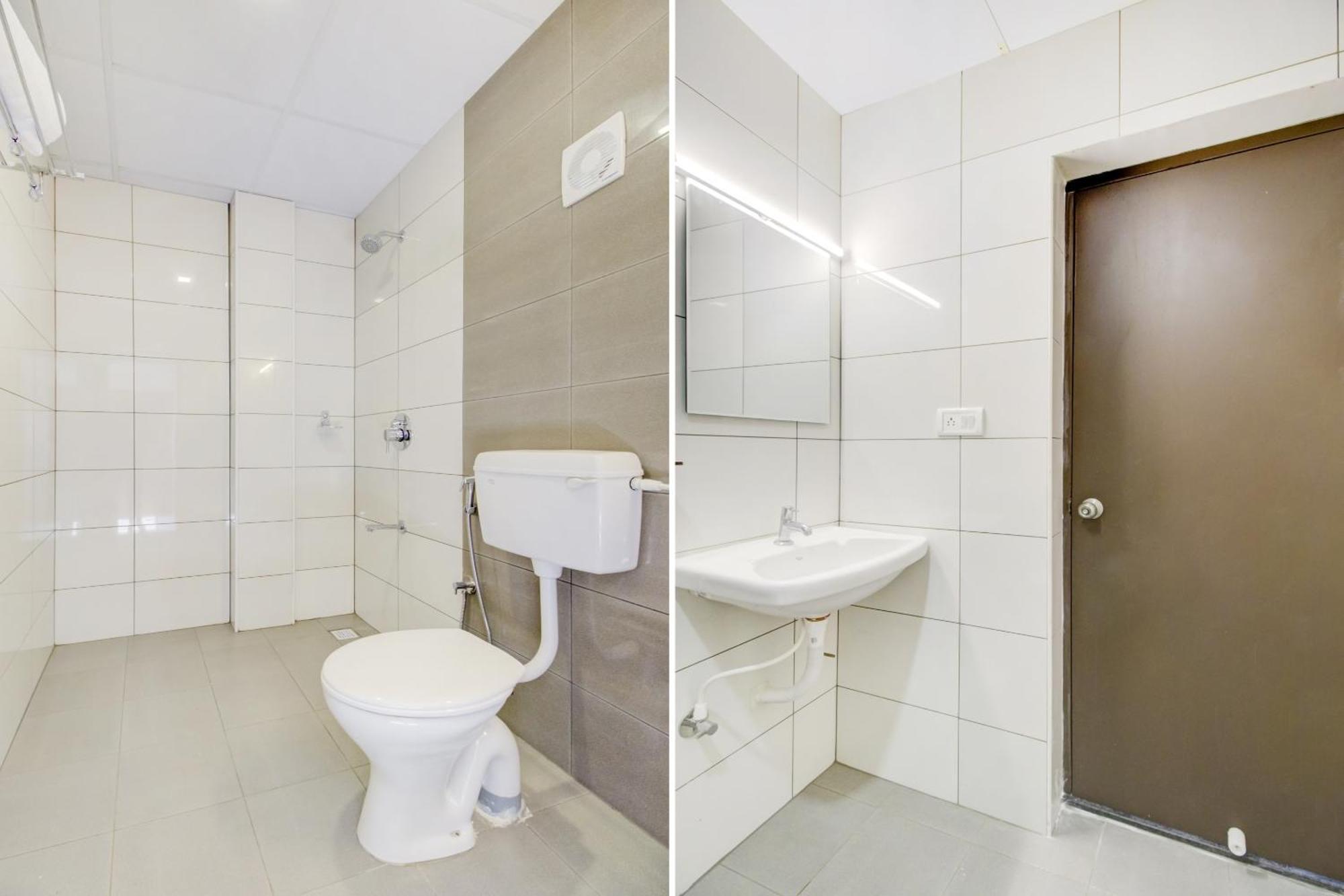 Hotel O Urban Inn Бангалор Экстерьер фото