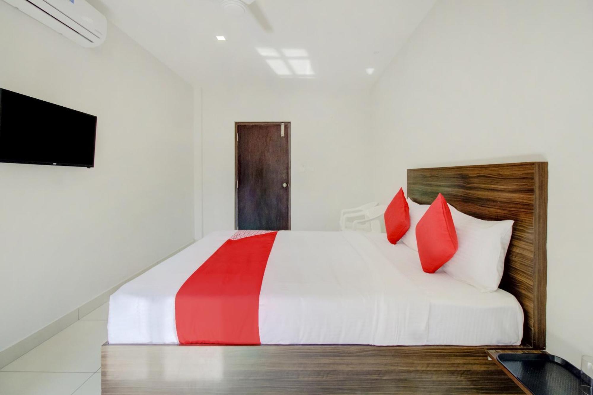 Hotel O Urban Inn Бангалор Экстерьер фото