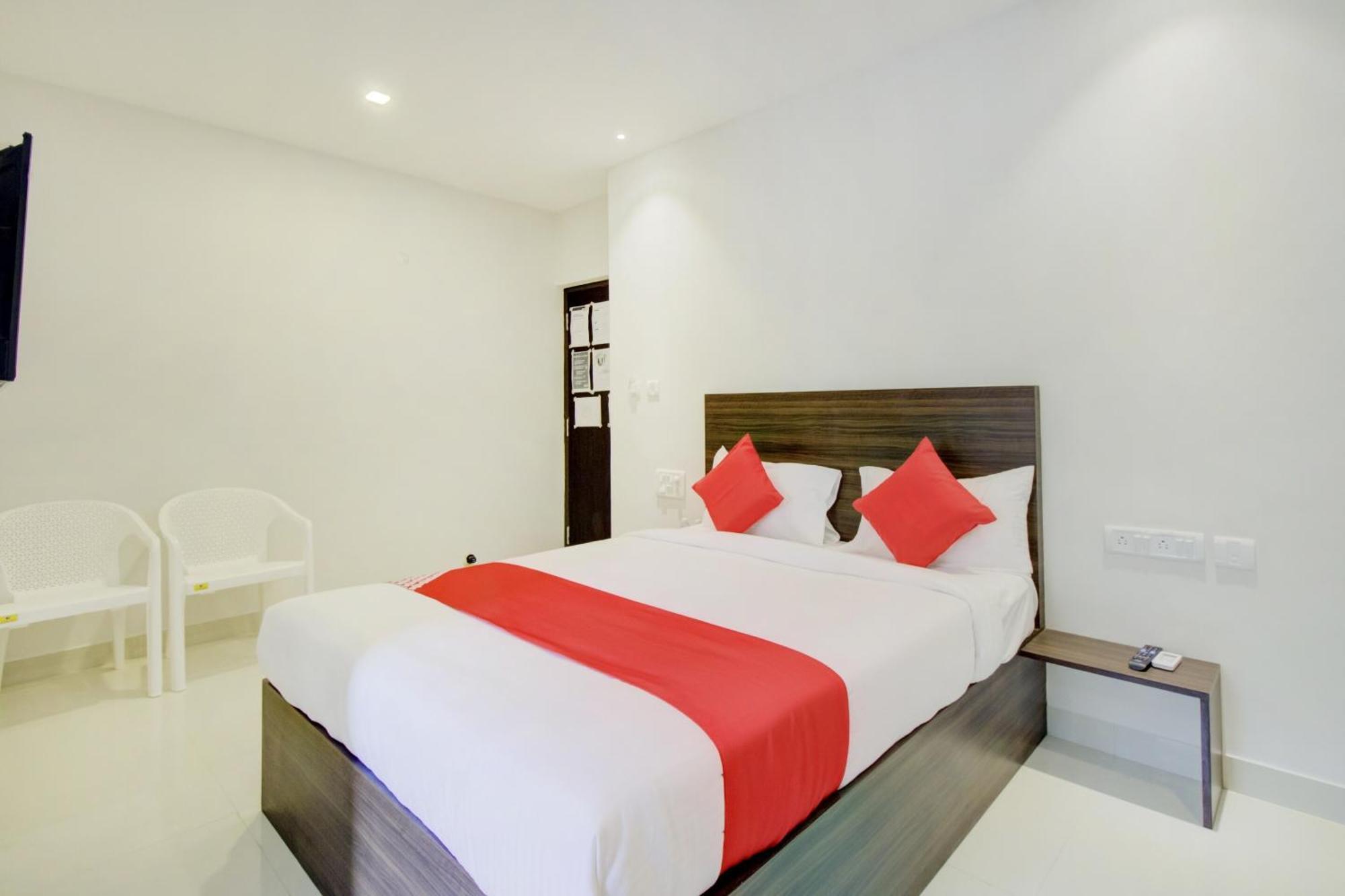 Hotel O Urban Inn Бангалор Экстерьер фото