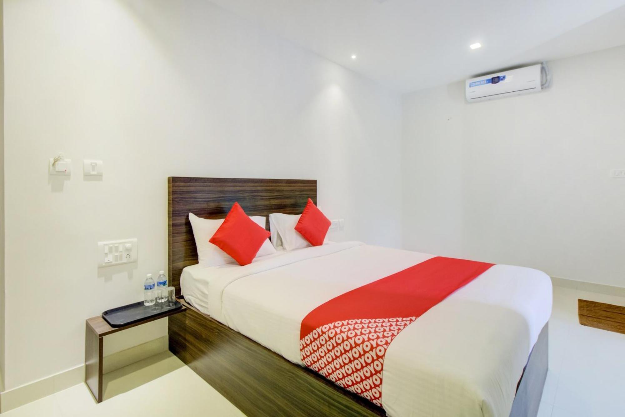 Hotel O Urban Inn Бангалор Экстерьер фото