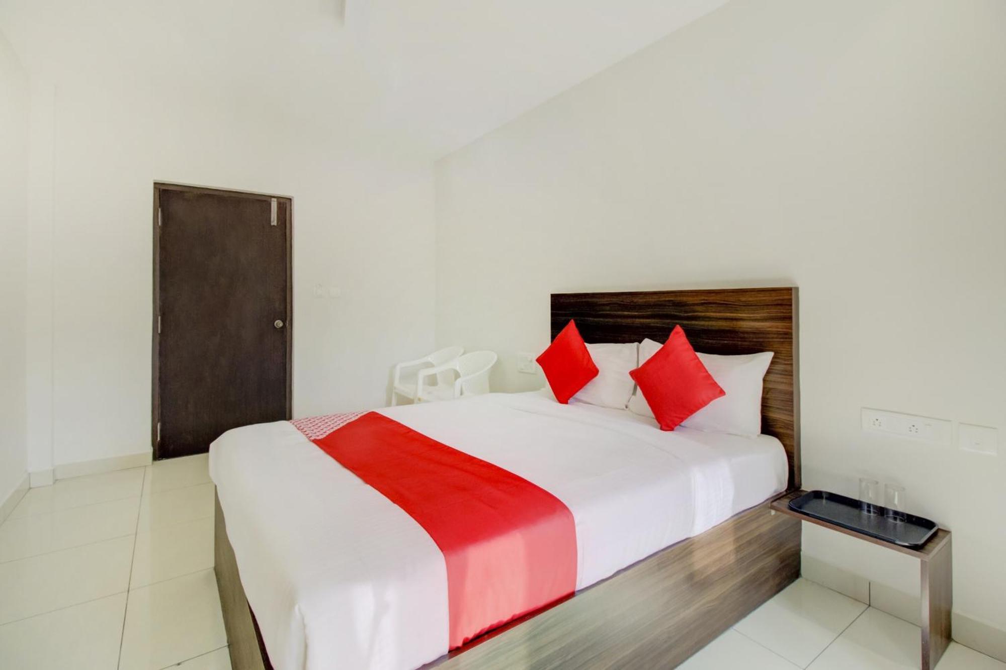 Hotel O Urban Inn Бангалор Экстерьер фото