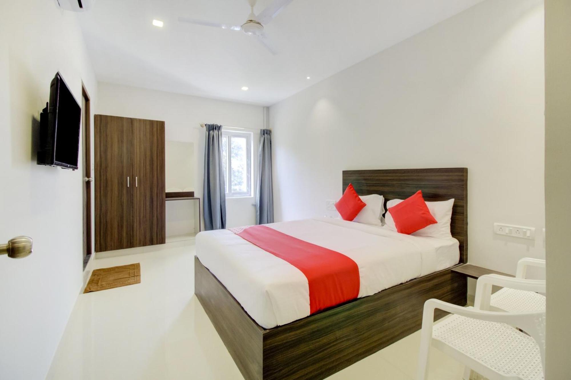 Hotel O Urban Inn Бангалор Экстерьер фото