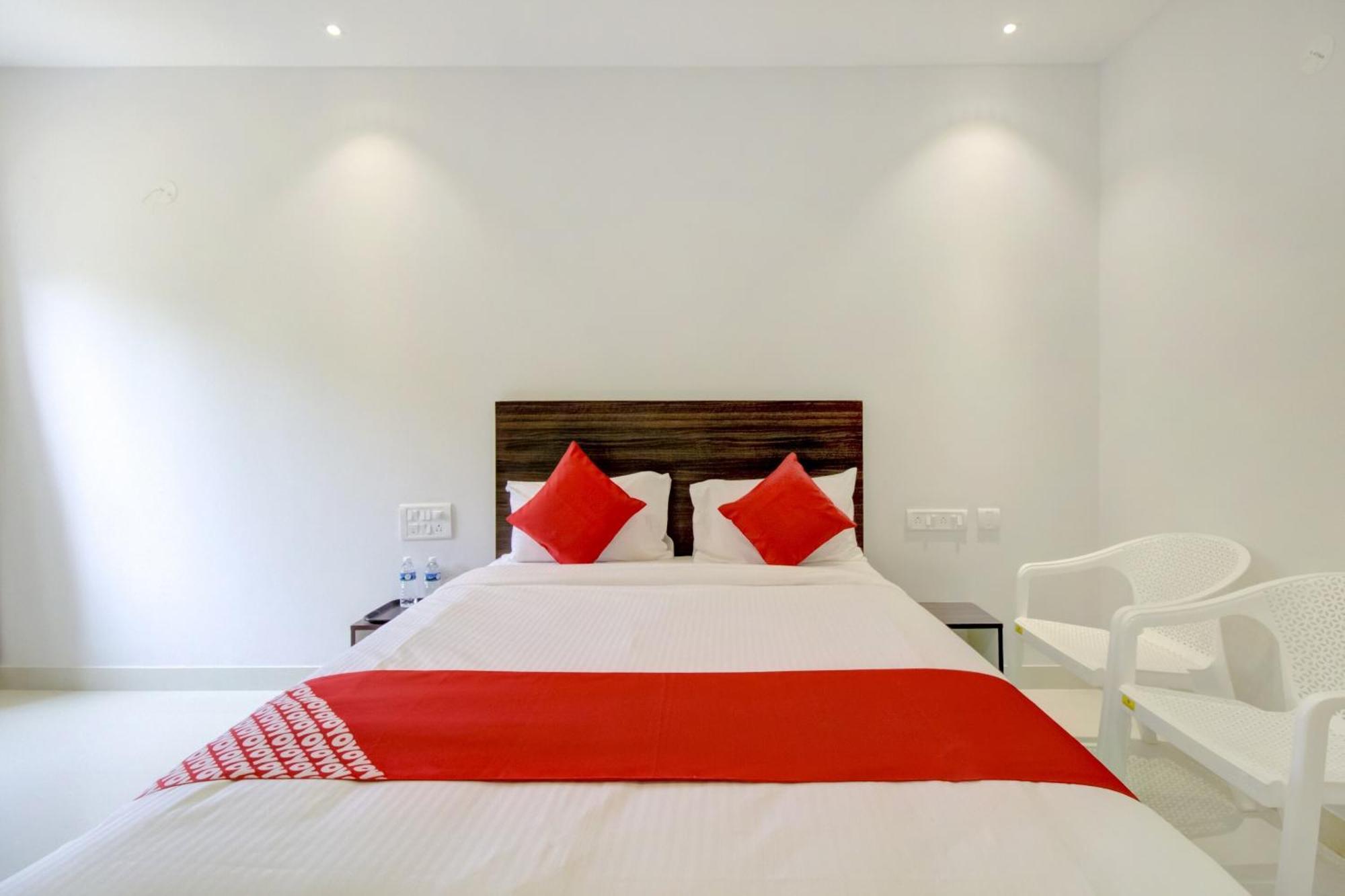 Hotel O Urban Inn Бангалор Экстерьер фото